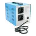 Westech MSER 2000 VA-V2/1600Вт однофазний сервопривід Стабілізатор напруги фото 2