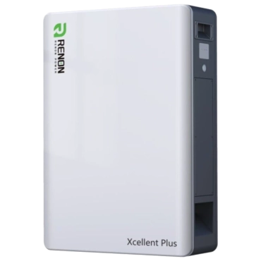Renon Xcellent Plus H 51.2В 314А•г з підігрівом Літієва акумуляторна батарея