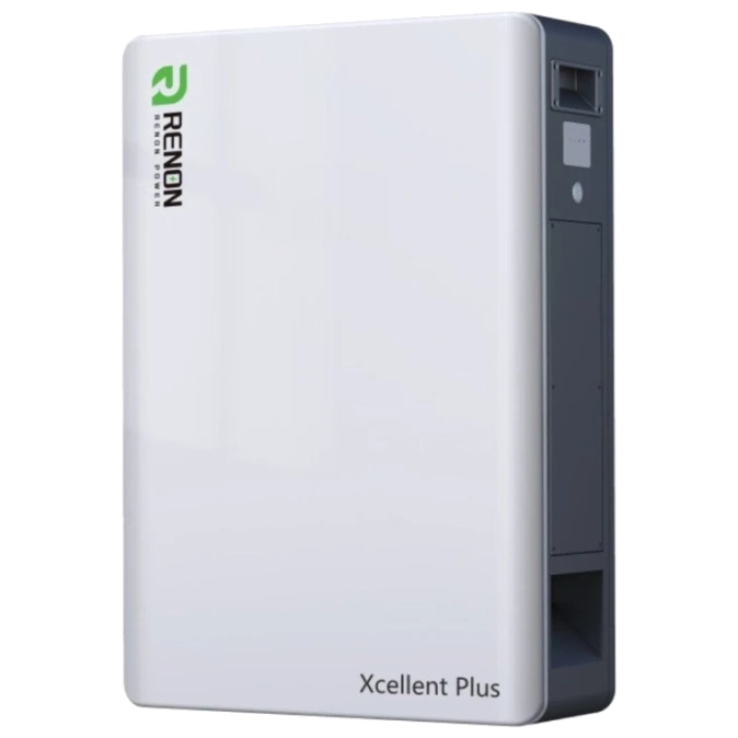 Renon Xcellent Plus H 51.2В 314А•г з підігрівом Літієва акумуляторна батарея