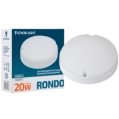 ENERLIGHT RONDO Світильник світлодіодний 20Вт 5000К IP65 фото 1