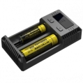 Nitecore Intellicharger NEW i2 Зарядний пристрій (2 канали) фото 3