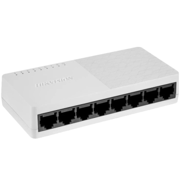 Hikvision DS-3E0508D-O Комутатор 8 портів некерований