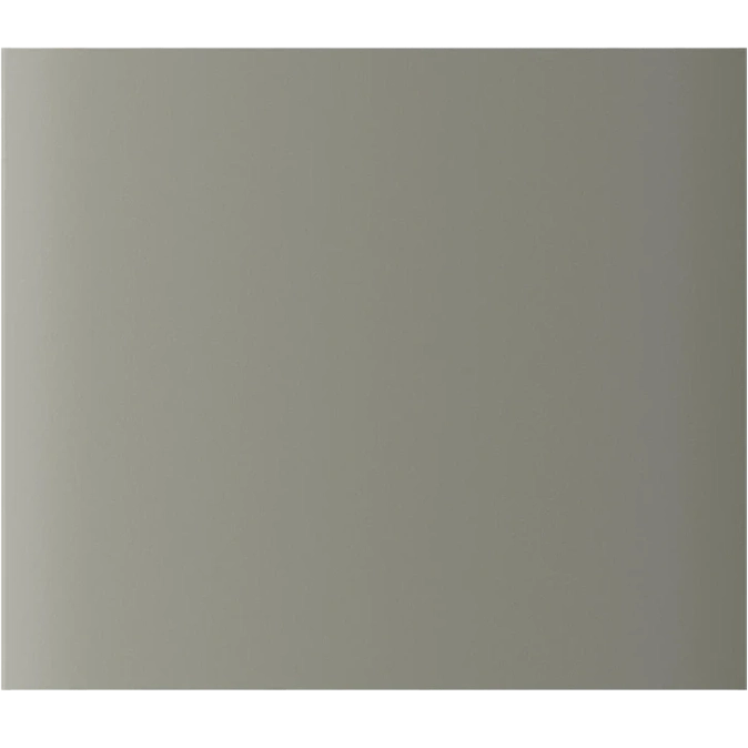 Ajax CenterButton (1-gang) vertical [55] ASP olive Кнопка