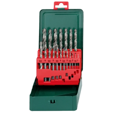 Metabo HSS-G, SP (627153000) Комплект сверл