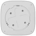 Ajax FireProtect 2 RB (Heat) (8EU) ASP white пожежний температури Сповіщувач фото 3