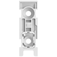 Smartbracket Ajax DoorProtect біла Кріпильна панель фото 1