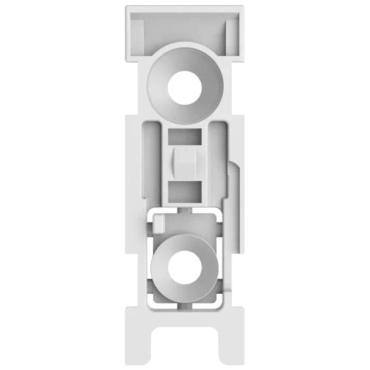 Smartbracket Ajax DoorProtect белая Крепежная панель