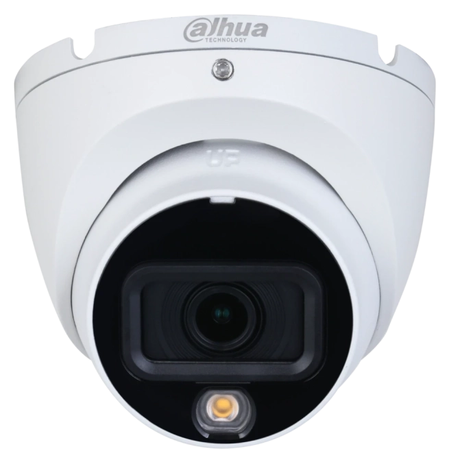 DH-HAC-HDW1500TLMP-IL-A 5МП (2.8мм) HDCVI відеокамера Dahua фото 1
