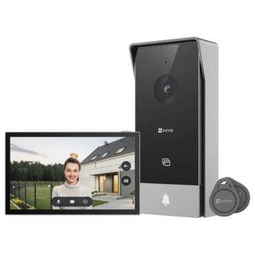 CS-HP5 (2MP) Комплект відеодомофону Ezviz