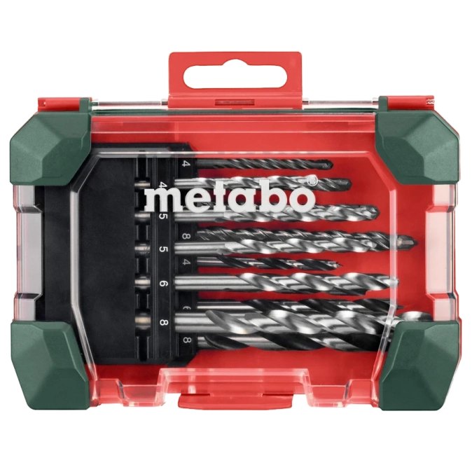 Metabo «SP» (626728000) Комплект свердел фото 1