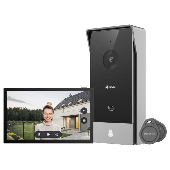 CS-HP5 (2MP) Комплект видеодомофона Ezviz