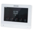 BCOM BD-760FHD/T White Відеодомофон фото 1