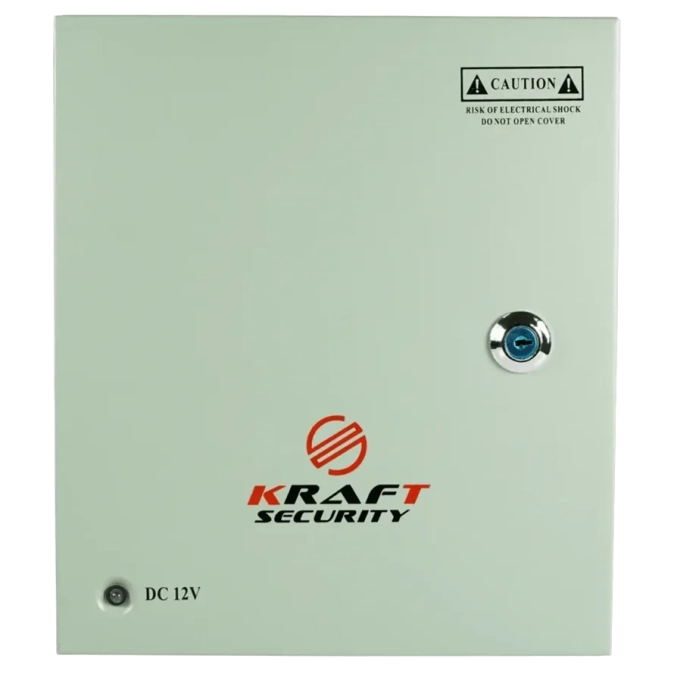 Kraft KRF-1215(9CH) BOX Блок живлення фото 1