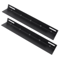 Trinix TRX-600D/LB Black (2 шт.) Комплект направляючих кріплень фото 1