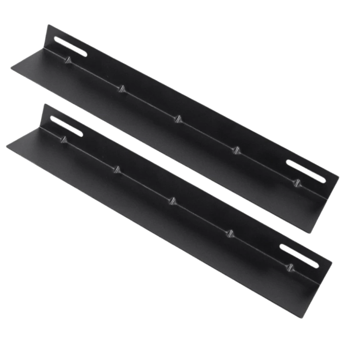 Trinix TRX-600D/LB Black (2 шт.) Комплект направляючих кріплень