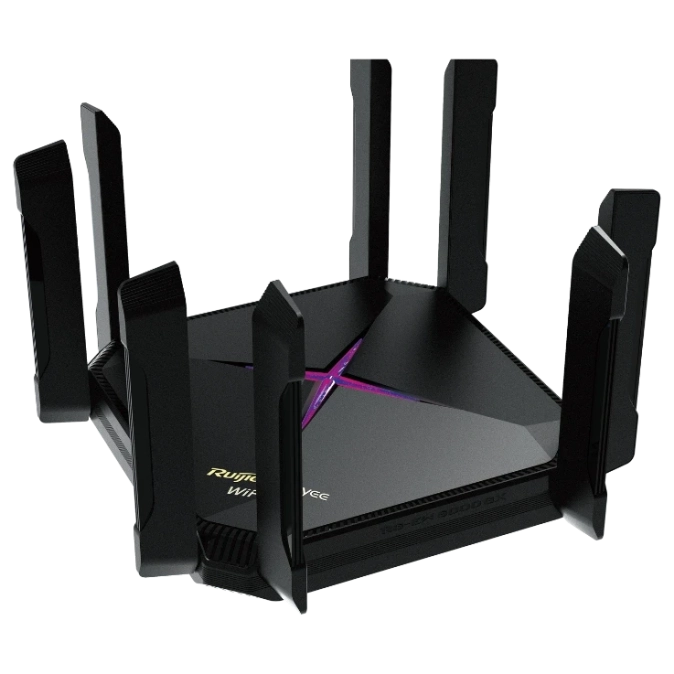 Ruijie Reyee RG-EW6000GX Wi-Fi 6 2.5G 2xWAN Wi-Fi роутер