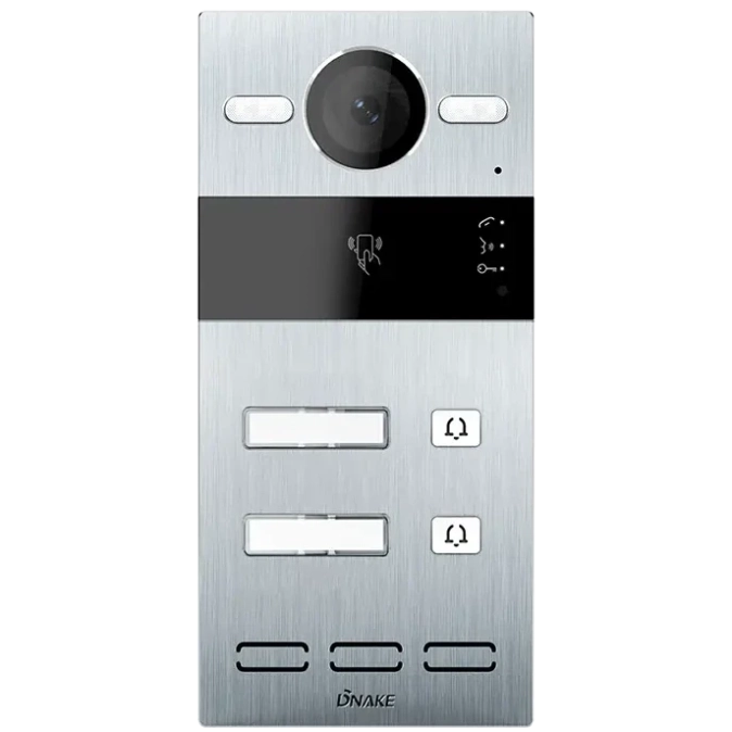 Dnake S213M-2/S SIP Виклична панель фото 1