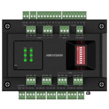 Hikvision DS-K2M002X Контролер для двох дверей