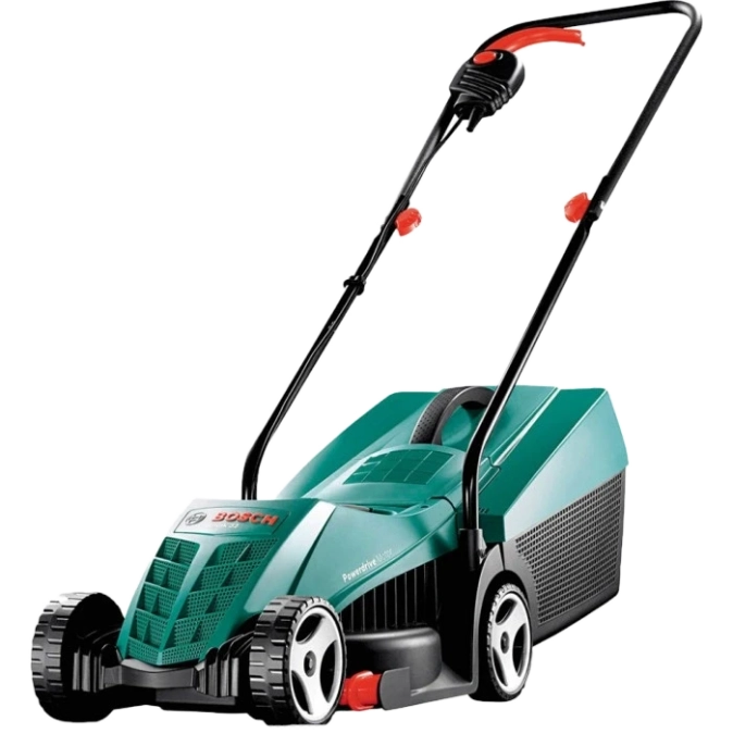 Bosch Universal Rotak 37-555 Газонокосарка фото 1