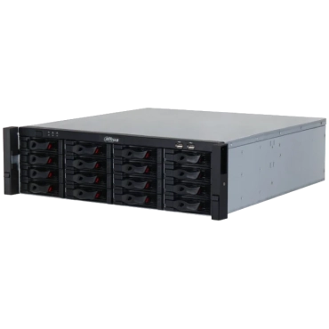 DHI-NVR5064-EI 64-канальный 16HDD 3U Видеорегистратор Dahua