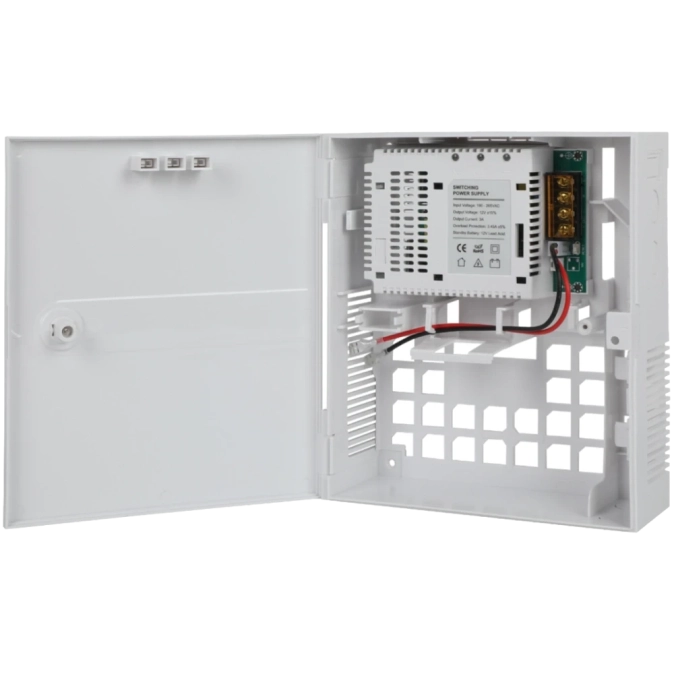 PSU-1205-LFP(P) 12V/5A під акб LiFePO4/GEL/AGM Джерело безперебійного живлення фото 1