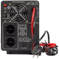 EnerGenie EG-HI-PS1000-02 1000ВA чиста синусоїда Джерело безперебійного живлення під акумулятор фото 2