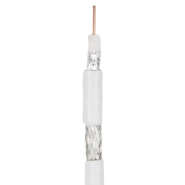 RG690 CU PE+2*0.5 бухта 100м Коаксиальный кабель