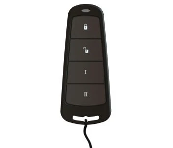 KEYFOB-WE радиобрелок фото 1