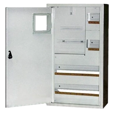 E.NEXT e.mbox.stand.n.f3.36.z Шкаф металлический, под 3-ф. счетчик, 36 мод., навесной, с замком