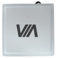 Via Security VR-UHF15 UHF дальньої дії Зчитувач фото 1