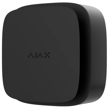 Ajax FireProtect 2 RB (Heat) (8EU) ASP black пожежний температури бездротовий Сповіщувач