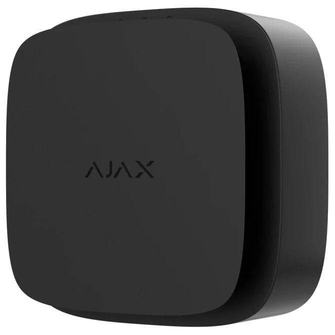 Ajax FireProtect 2 RB (Heat) (8EU) ASP black пожежний температури бездротовий Сповіщувач фото 1