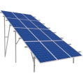 Kripter Domino V3-4 L6200 Кріплення наземної оцинкованої стійки у зборі фото 1