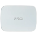 U-Prox MPX L White Бездротова централь системи безпеки з підтримкою фотоверифікації фото 1