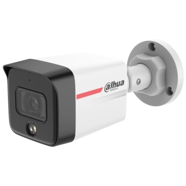 Dahua DH-IPC-HFW1439TC1-A-PRO (2.8мм) 4МП WizColor Lite IP відеокамера