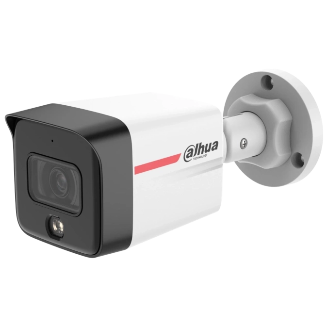 Dahua DH-IPC-HFW1439TC1-A-PRO (2.8мм) 4МП WizColor Lite IP відеокамера фото 1