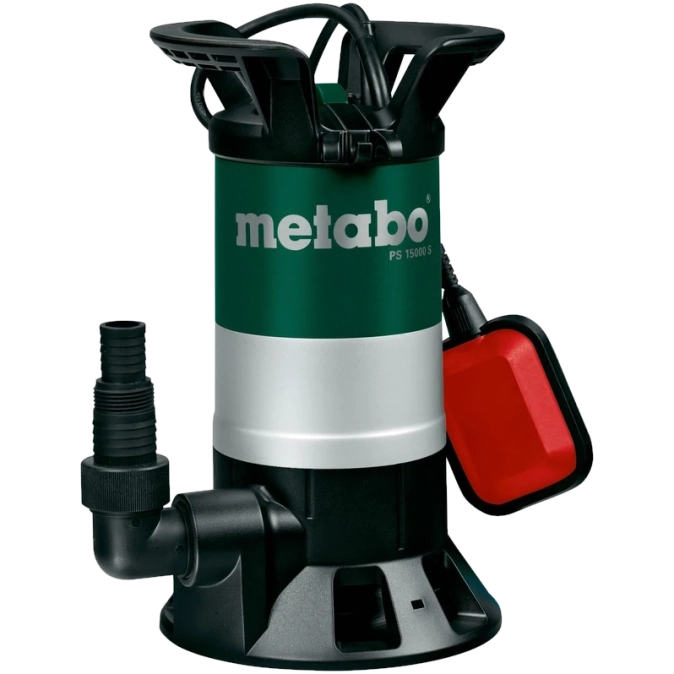 Metabo PS 15000 S (251500000) Занурювальний насос для брудної води фото 1