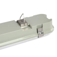 VIDEX 0,6М 220V LED світильник IP65 лінійний під лампу 2хТ8 фото 5