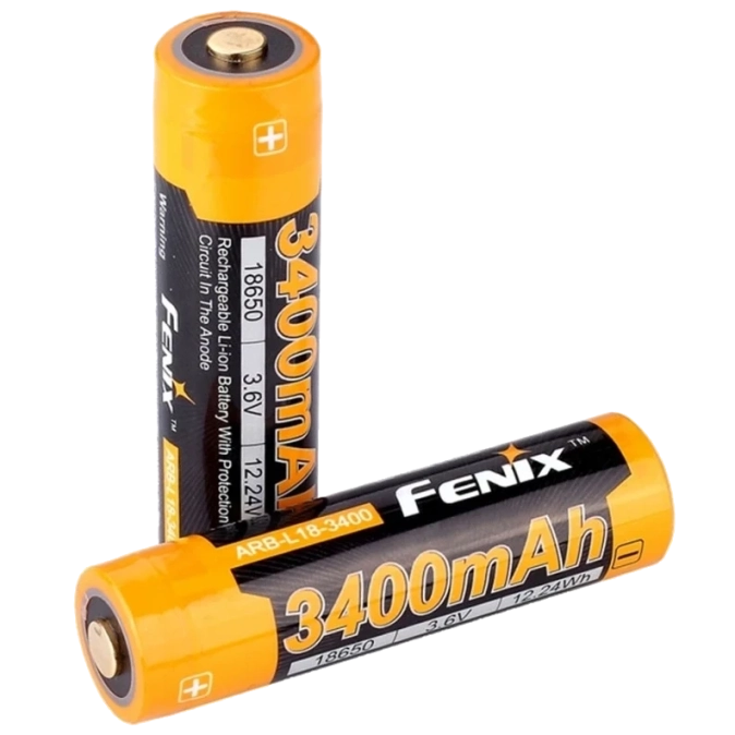 Fenix ARB-L18-3400 3400 mAh Батарейка акумулятор фото 1