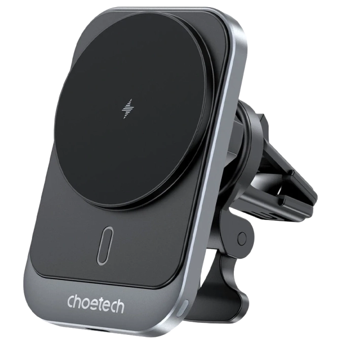 Choetech T206-F Black Автомобільний зарядний пристрій фото 1