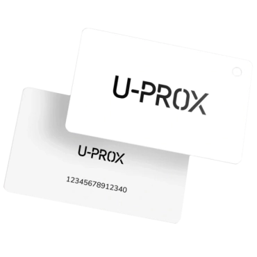 U-PROX KEYFOB MF white Брелок