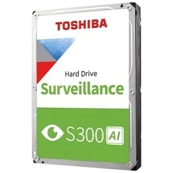Toshiba S300 8TB 7200rpm 512MB 3.5" (MG10ADA800E-V) Жорсткий диск фото 1