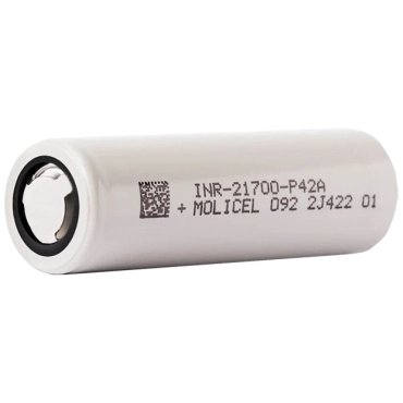 Molicel grade А 4200м•Аг Акумулятор літій-іонний INR-21700-P42A