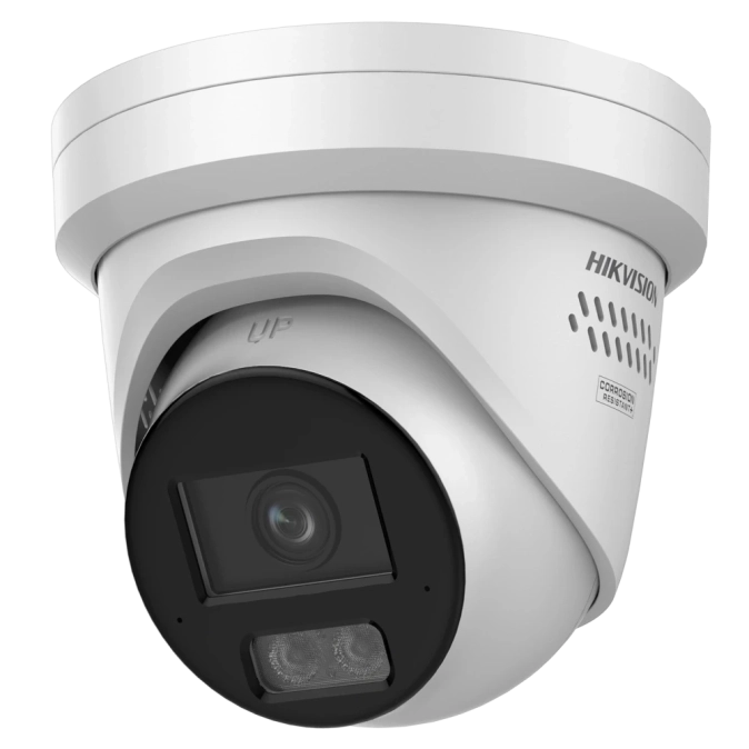 DS-2CD2347G3-LI2UY 4МП ColorVu (4мм) IP відеокамера Hikvision фото 1