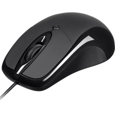 2E MF170UB USB Black Мышка