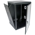 19" 18U 600х600х907 мм Шафа серверна 18 юнітів фото 2