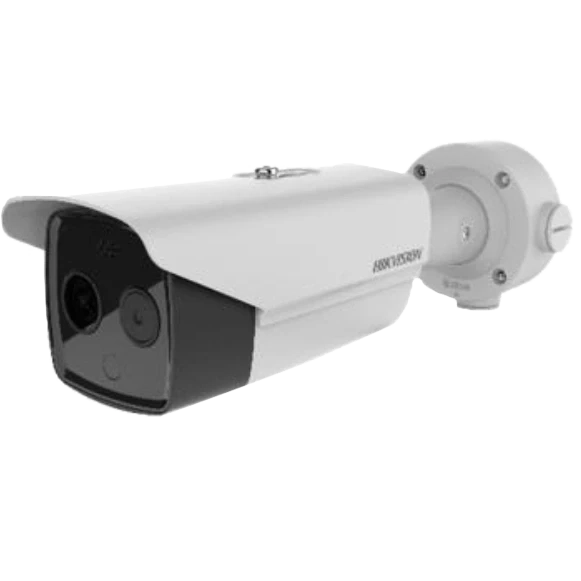 Hikvision DS-2ТD2617-3/QA Термографічна камера