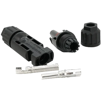 MC4 DC 1000V 30A IP67 Конектор Voltronic фото 1