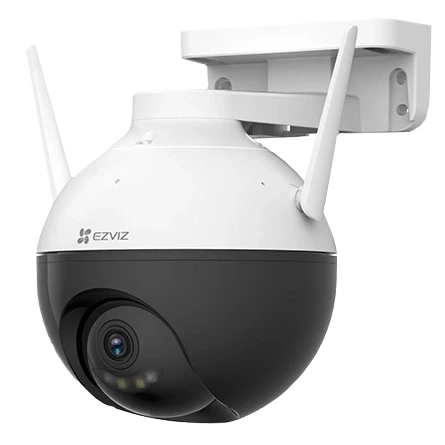 EZVIZ CS-C8W (4MP,W1) Wi-Fi 2K⁺ IP відеокамера фото 1