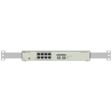 Ruijie Reyee RG-NBS3100-8GT2SFP-P V2 POE L2 Коммутатор 10 портов управляемый